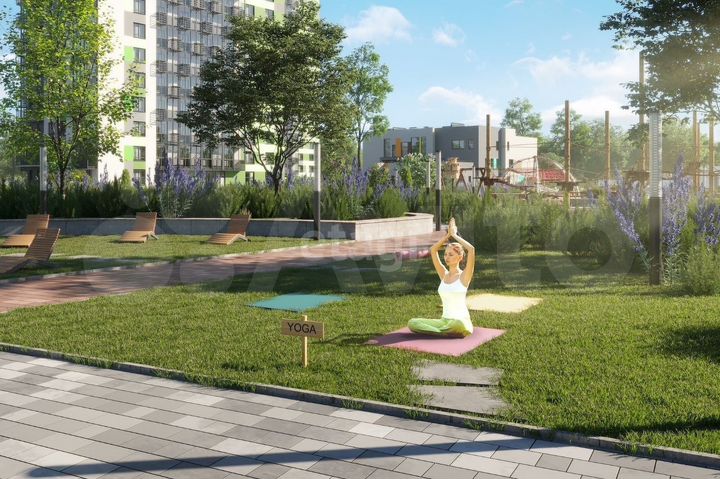 Квартира-студия, 23,5 м², 13/24 эт.