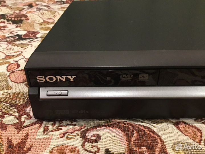 DVD плеер Sony европейской сборки Венгрия