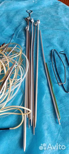 Набор спиц для вязания