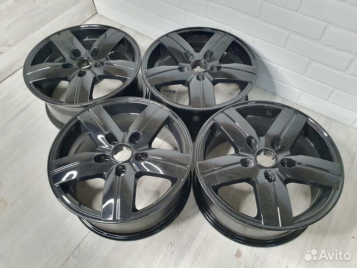 Диски nissan R16