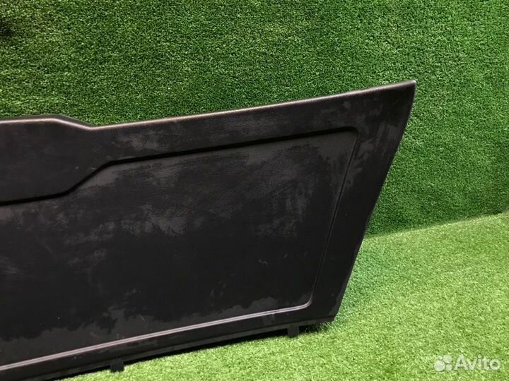 Обшивка багажника Mercedes Glk