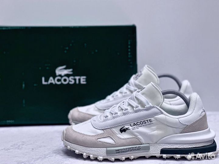 Кроссовки Lacoste