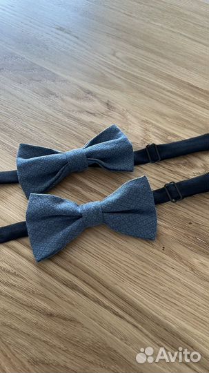 Галстук бабочка