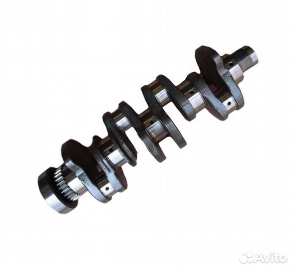 Коленвал NIS FE6T 12200-Z5568 (литой) ддв