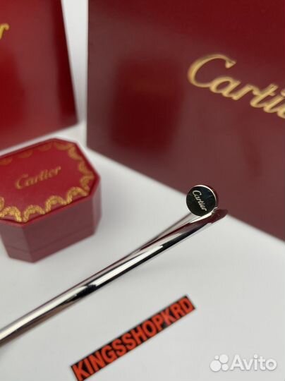 Колье Cartier гвоздь lux