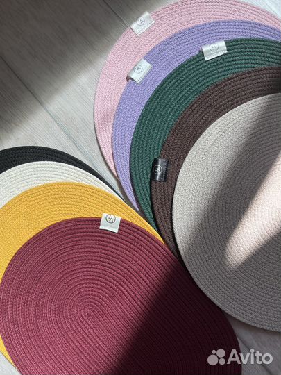 Салфетки сервировочные