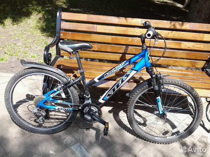 Велосипед Stels Navigator 450 24