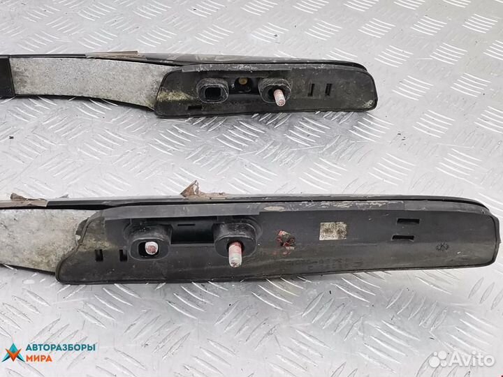 Дуги на крышу (рейлинги) Lexus RX 2 2006