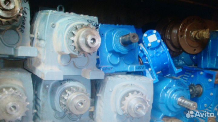 Электродвигатель 1.1квт - 75квт нов., б/у