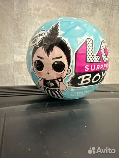 Кукла lol boys лол мальчики новая оригинал