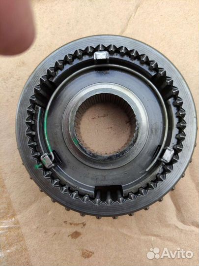 Ступица скольжения (муфта 1-2 передачи) МКПП VAG