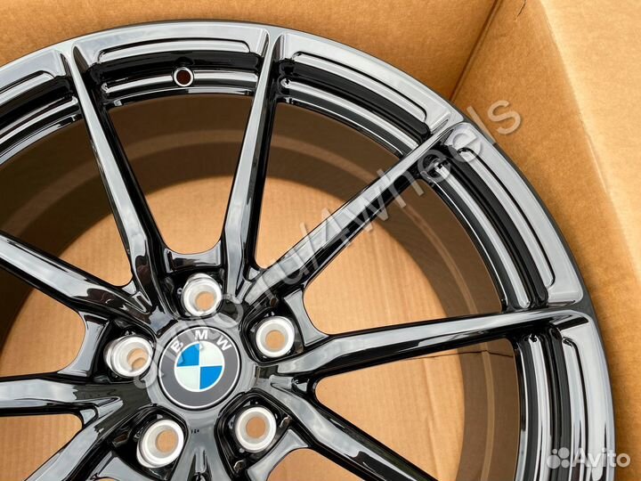 Кованые диски BMW X5 X6 X7 R20 наличие