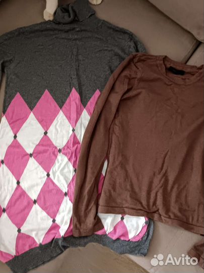 Женские вещи 42 размер отдам