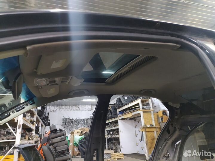 Крыша с люком Volkswagen Jetta