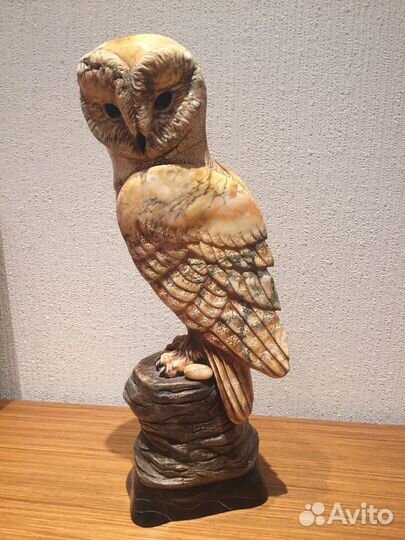 Каменная фигура