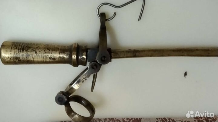 Весы безмен СССР