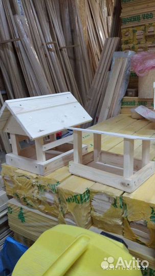 Кормушка для птиц