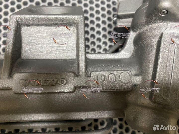 Рулевая рейка Volvo XC90, XC70 с датчиком гур