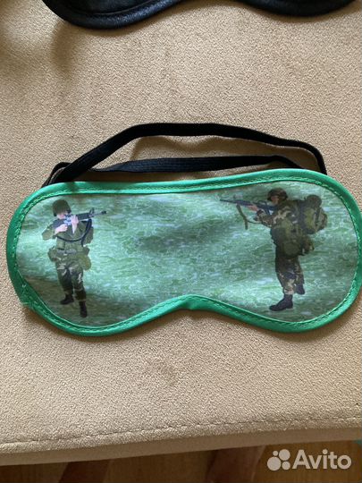 Маска для сна