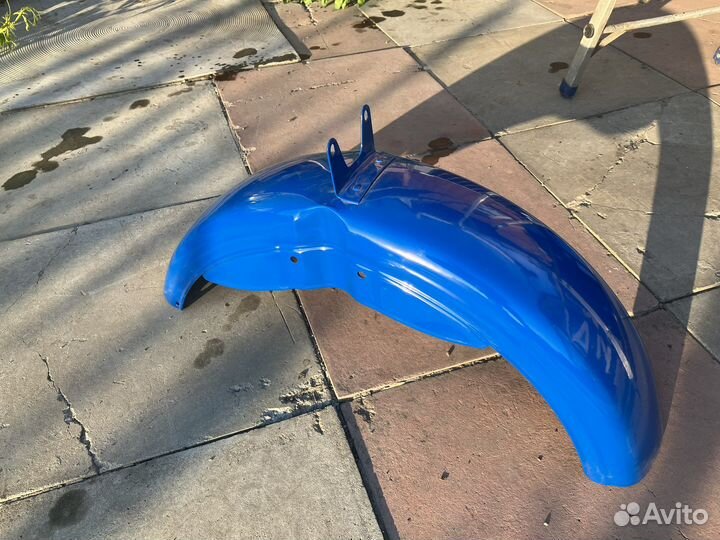 Крылья для мотоцикла урал