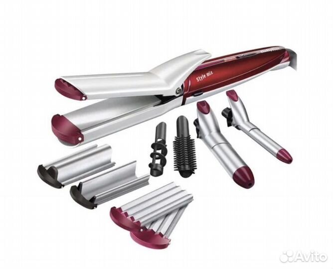 Новый Мультистайлер babyliss оригинал