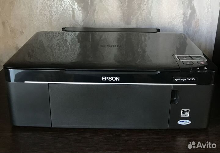 Мфу Epson Stylus SX130