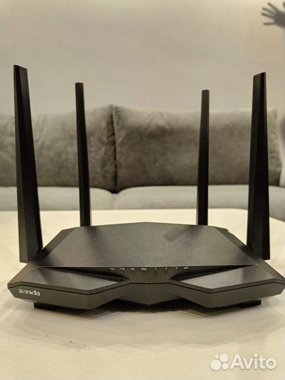 Wifi роутер Tenda AC6