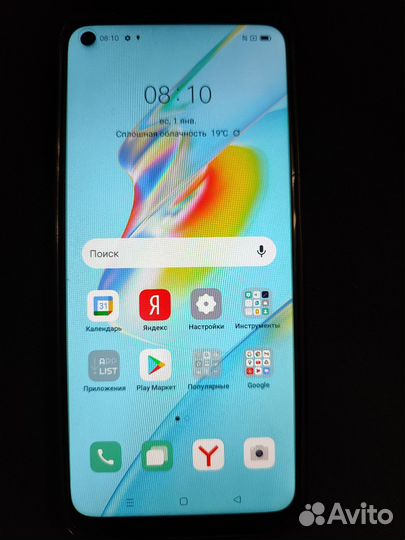 OPPO A54, 4/64 ГБ