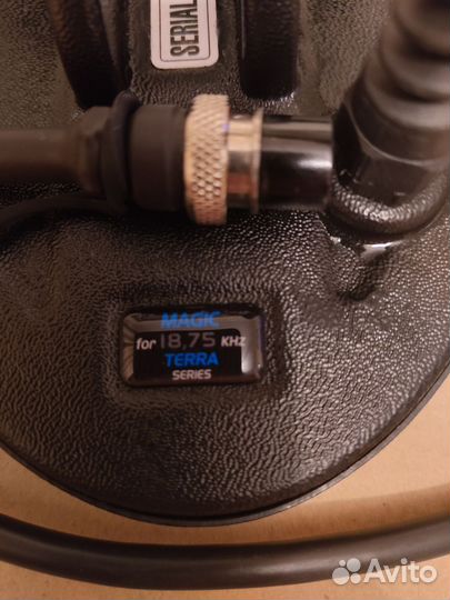 Катушка для металлоискателя minelab