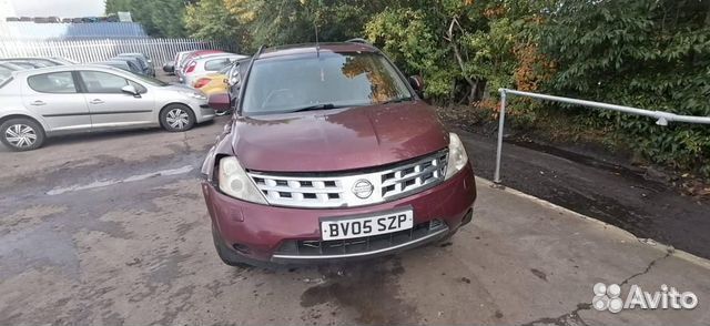 АКПП Nissan Murano 3.5 0042028891XD0A