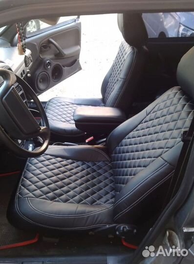 Чехлы для автомобили на сиденья