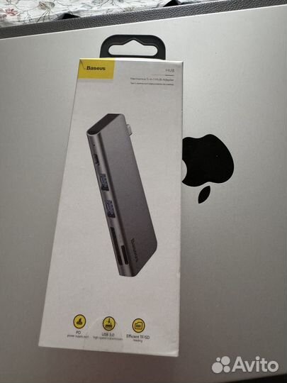 Usb hub baseus