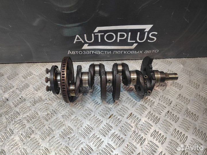 Коленвал Opel Corsa C 1.2 Z12XEP