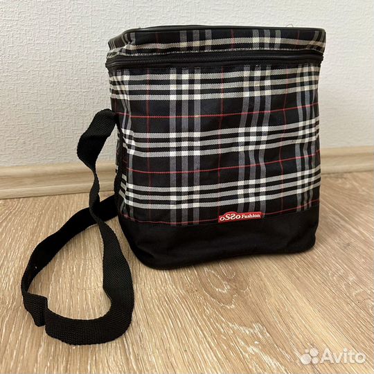 Сумка для корма osso для собак
