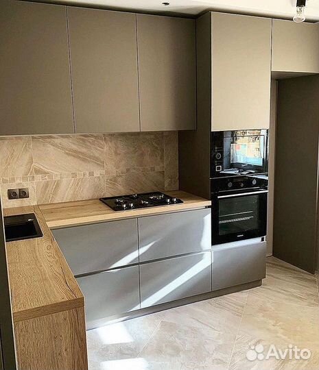 Кухня от производителя