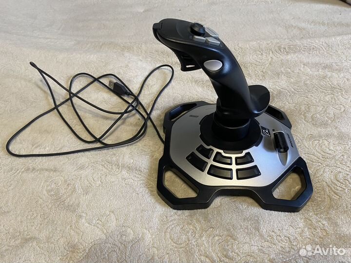 Джойстик Logitech Extreme 3D Pro