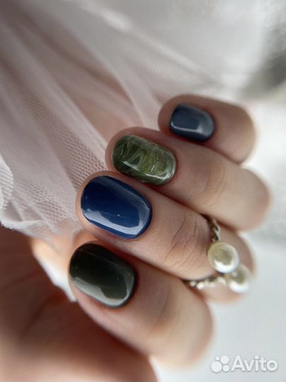 Мастер маникюра