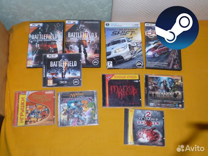 Steam ключи игры стим подарком gift KEY РФ топовые