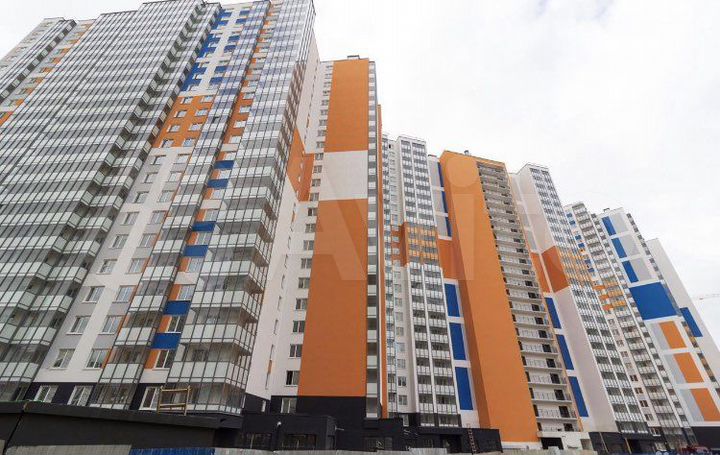 Квартира-студия, 23,5 м², 4/24 эт.