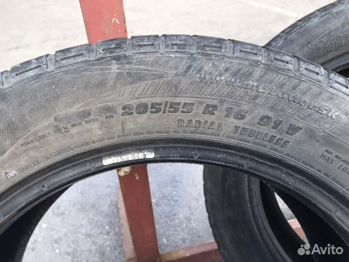 Matador Eco Flex 205/55 R16 91V