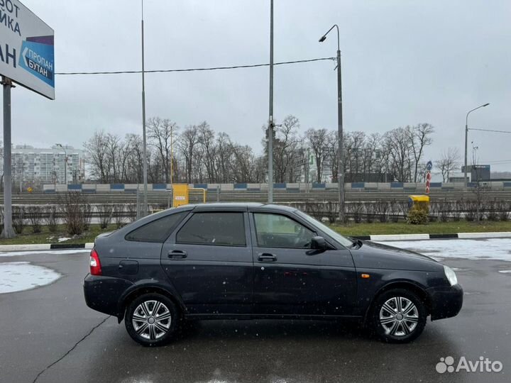 LADA Priora 1.6 МТ, 2008, 292 246 км