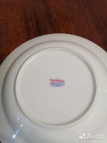 Тарелки суповые япония
