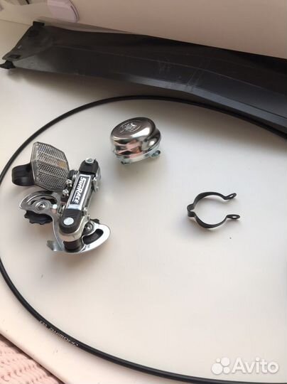 Тормоз и все для велосипеда