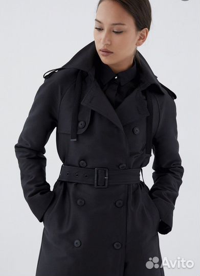 Плащ женский