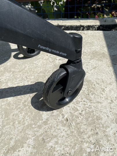 Коляска автокресло doona plus