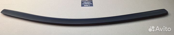 Дактейл VW Passat CC