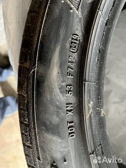 Pirelli P Zero Rosso 265/45 R20