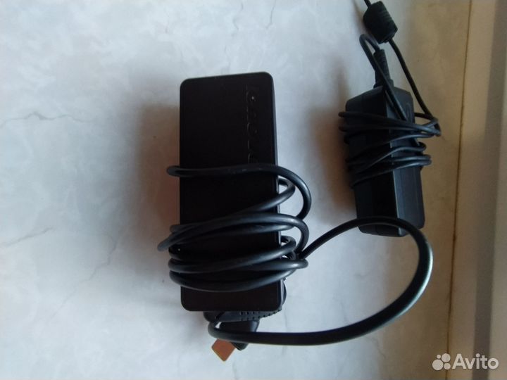 Зарядка для ноутбука lenovo