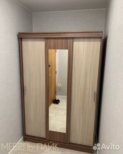 Шкаф купе