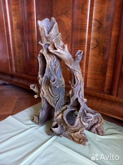 Аквариумный грот